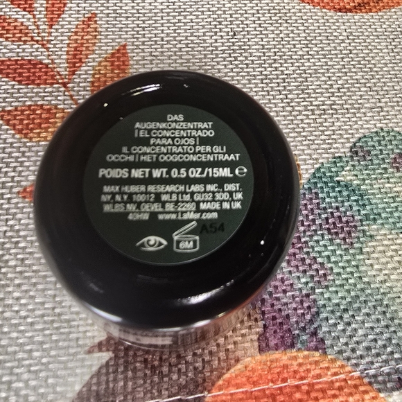 La Mer The Eye Concentrate 0.5 oz - Picture 3 of 3